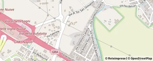 Mappa Rom