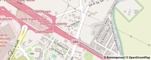 Mappa Rom