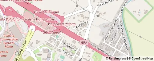 Mappa Rom