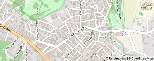 Mappa Rom