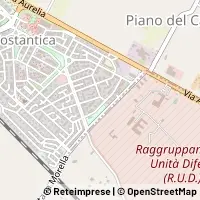 Kort Cerveteri