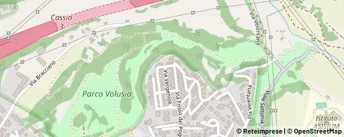 Mappa Roma