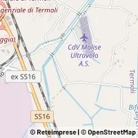 Map Termoli