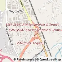 Kort Termoli
