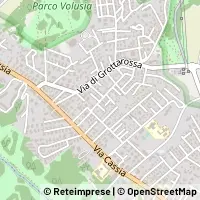 地図 Roma