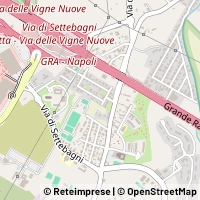Kaart Roma
