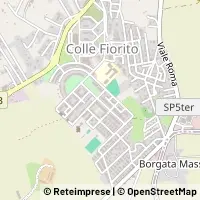 Kort Guidonia Montecelio
