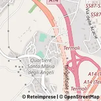 Kort Termoli