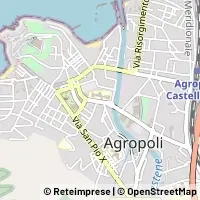 Map Agropoli