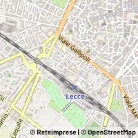 Carte Lecce