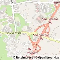 Kaart Lecce