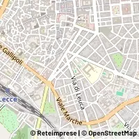 Karta Lecce