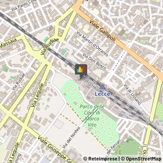 Recapito Pacchi e Lettere - Agenzie,73100Lecce