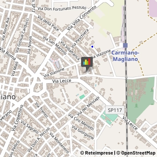 Odontoiatria - Forniture e Apparecchi Carmiano,73041Lecce