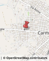 Via Veglie, 144,73041Carmiano