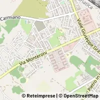 Karte Lecce