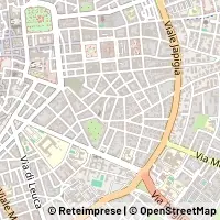 Hartă Lecce