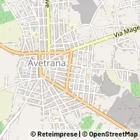 Mapa Avetrana