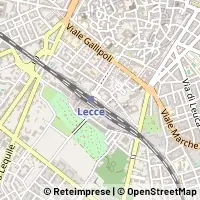 Kort Lecce
