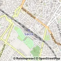 Karta Lecce