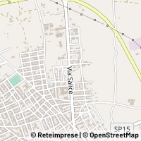 মানচিত্র Veglie