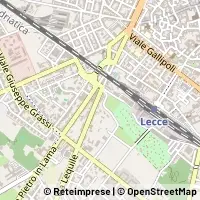 Kort Lecce