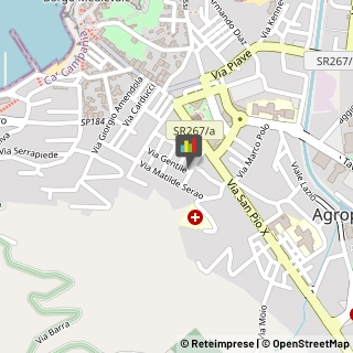 Ingegneri Agropoli,84043Salerno