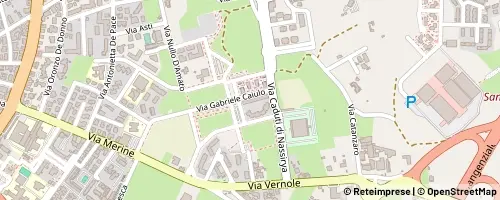 Mappa Lecce