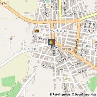 Parrucchieri Avetrana,74020Taranto