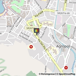 Fast Food e Self Service,84043Salerno