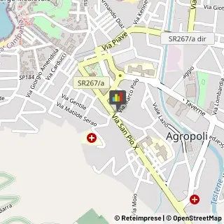 Corrieri Agropoli,84043Salerno