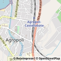Map Agropoli