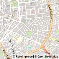 মানচিত্র Lecce