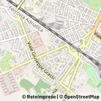 Map Lecce