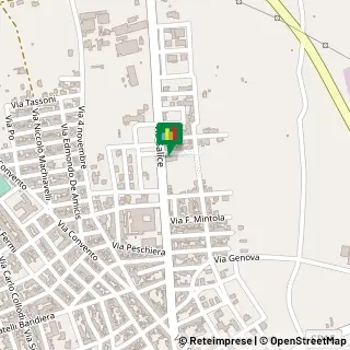 Via Salice, 160,73010Veglie