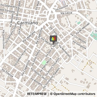 Motels Carmiano,73041Lecce