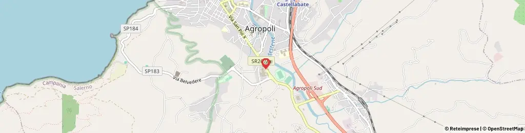 Dove siamo