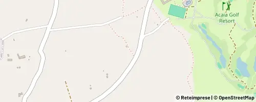 Mappa Vernole