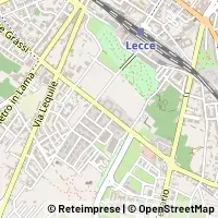 Kartta Lecce