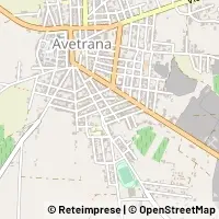 Mapa Avetrana