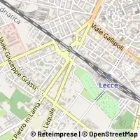 Kort Lecce