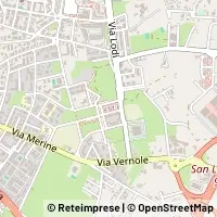 Kort Lecce