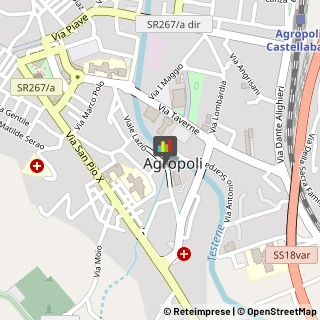 Sartorie Agropoli,84043Salerno