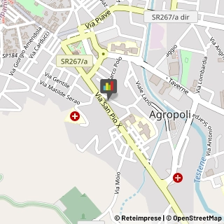 Corrieri Agropoli,84043Salerno
