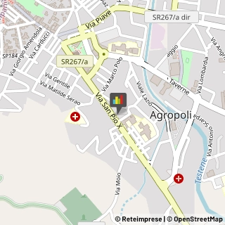 Fast Food e Self Service,84043Salerno
