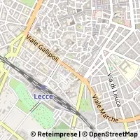 Kort Lecce