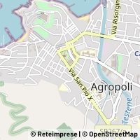 Map Agropoli