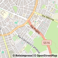 Carte Lecce