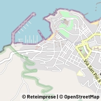 Mapa Agropoli