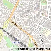 Kort Lecce